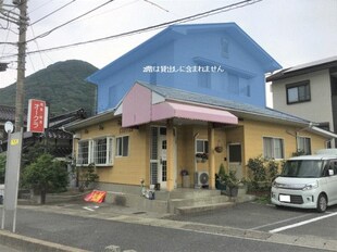 田倉貸店舗の物件外観写真